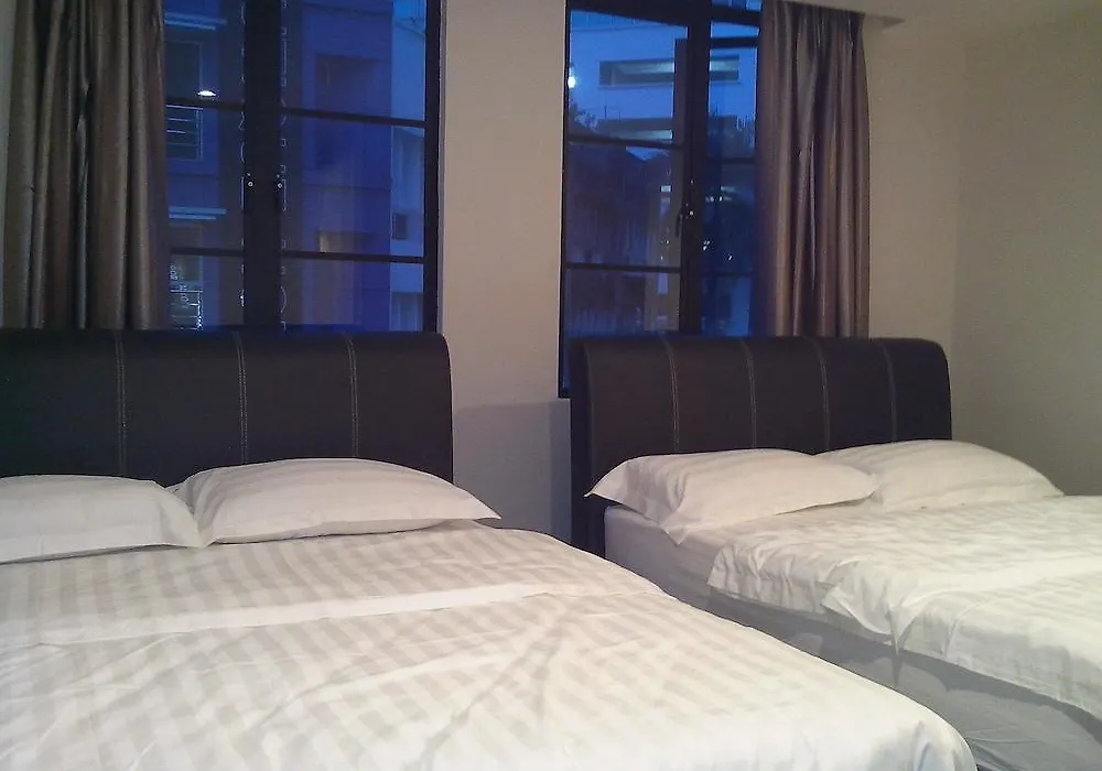 33 Star Hotel By The Awinka Group Of Management Sdn Bhd-1