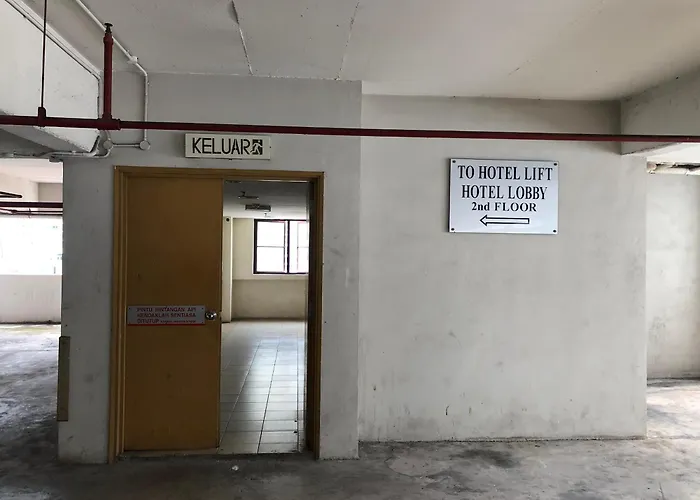 Koptown EDCHotel Kuala Lumpur