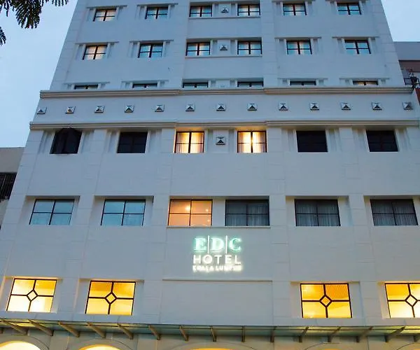 Koptown EDCHotel Kuala Lumpur